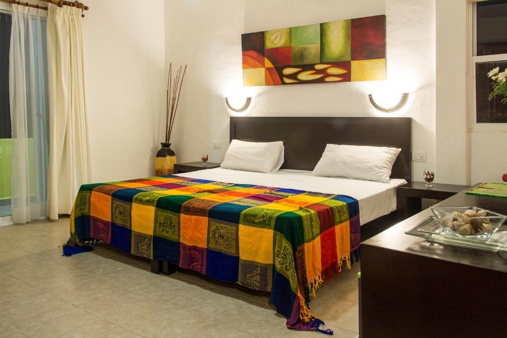 Hotel Sol Playa Playa del Carmen Quarto foto