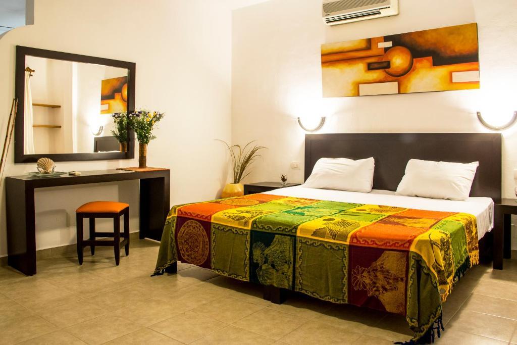 Hotel Sol Playa Playa del Carmen Quarto foto