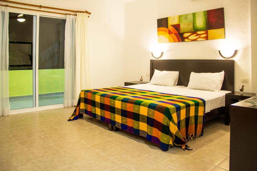 Hotel Sol Playa Playa del Carmen Quarto foto